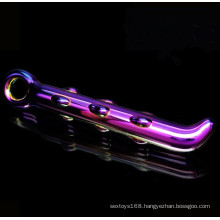 Sex Toy Glass Dildo for Women Injo-Dg171